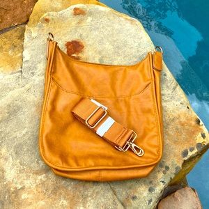 Messenger Bag with Guitar Strap